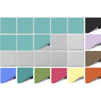 piastrelle autoadesive rettangolari piastrelle autoadesive rettangolari 16